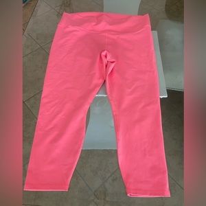 Fabletics Define PowerHold High-Waisted 7/8 Leggings Size 3X NWOT
